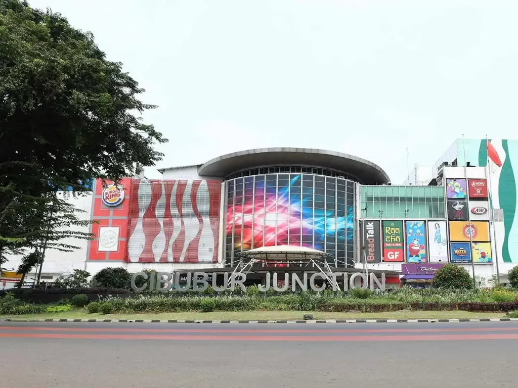 Cibubur Junction — Shopping & Lifestyle