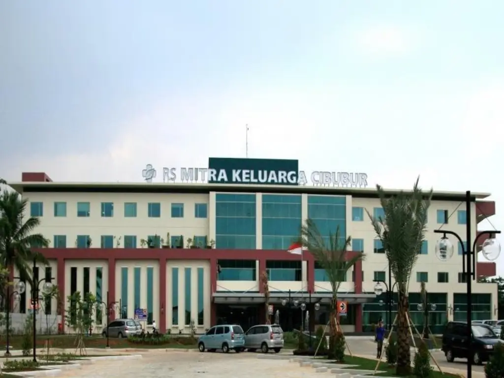 RS Mitra Keluarga Cibubur