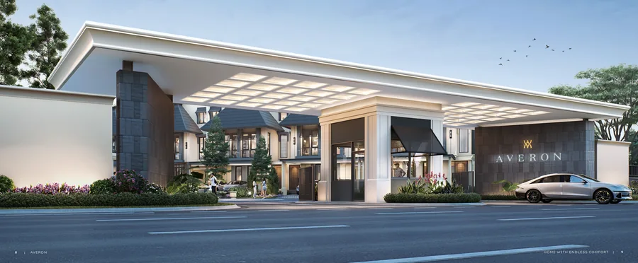 Averon — Deretan Rumah, A Legacy That Lasts Forever