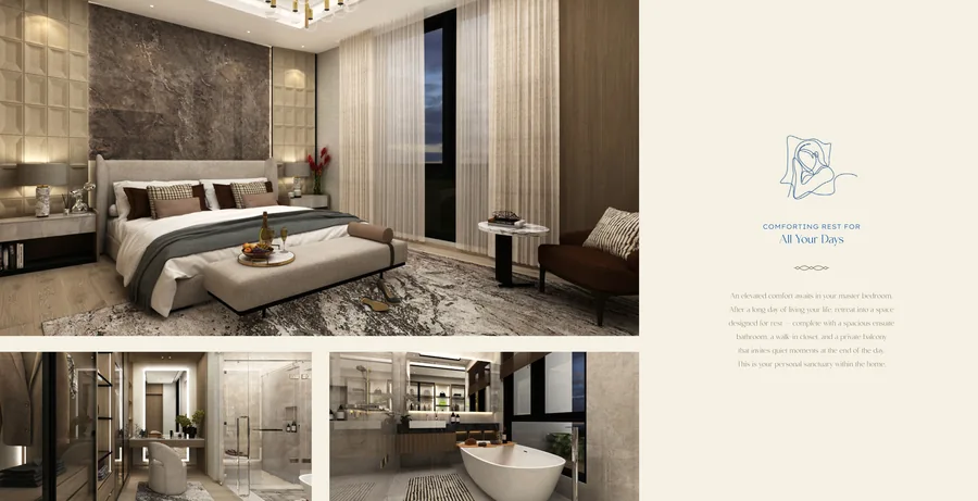 Averon — Streetscape, American Classic Facade