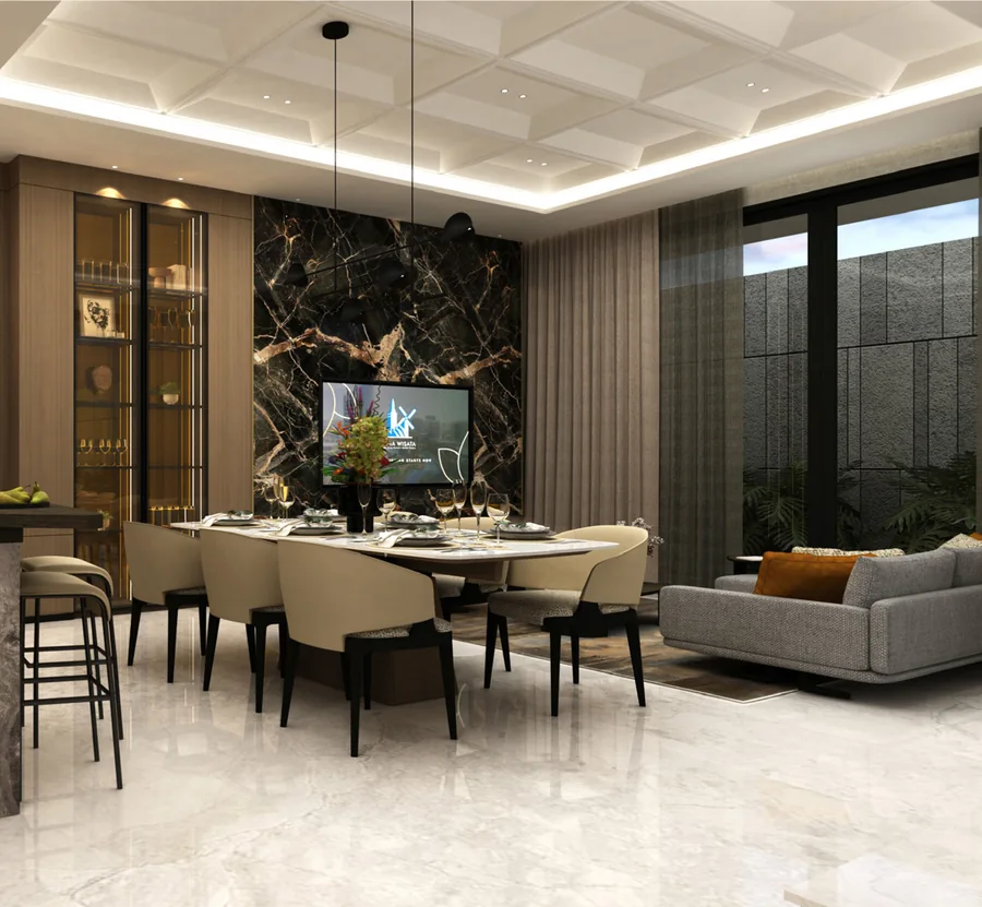 Averon — Kolam Renang Privat Unit Hook