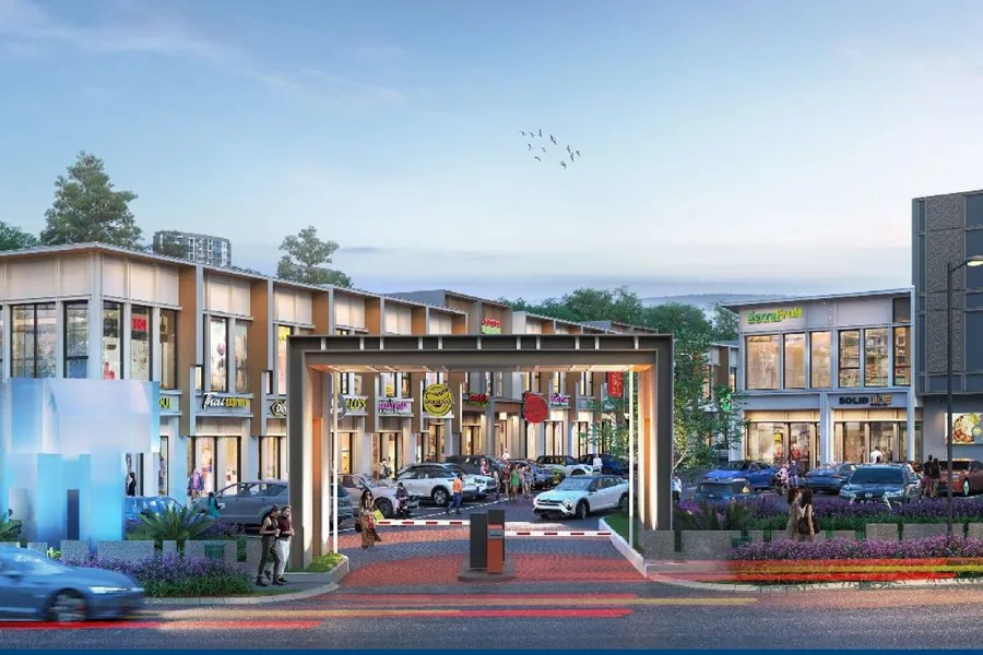North Square District