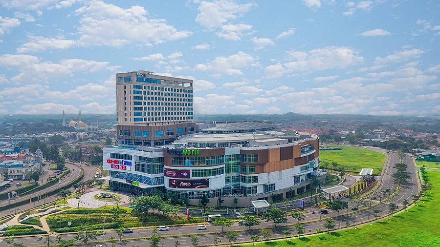 Kota Wisata Cibubur — Township ±750 Ha Sinarmas Land