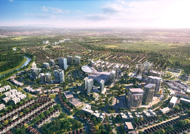 Kota Wisata Cibubur — Embracing Nature, Better Future